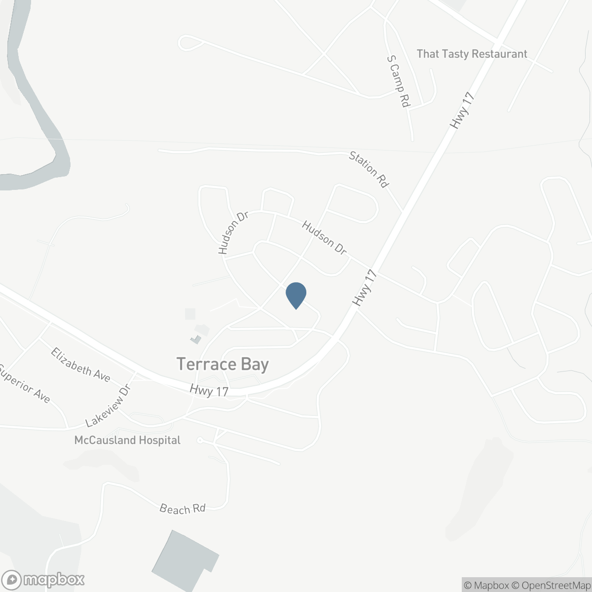 2 LAURIER AVE, Terrace Bay, Ontario P0T 2W0